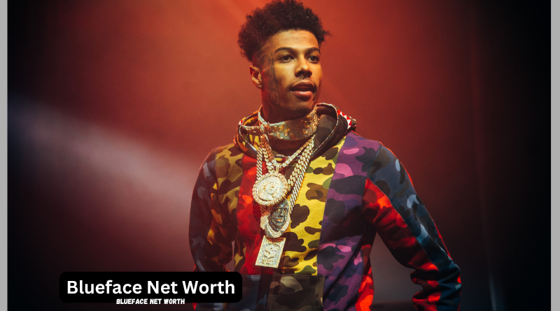 Blueface-Net-Worth