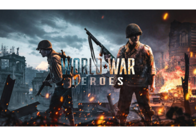 Playing World War Heroes on PC