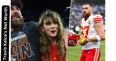 Travis Kelce's Net Worth